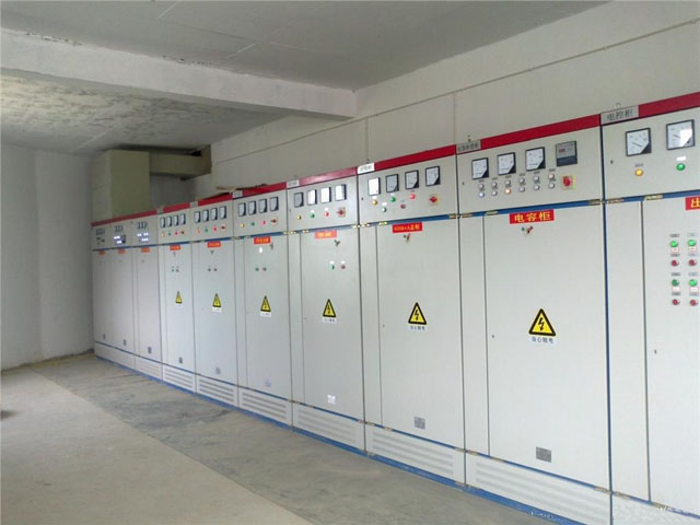 哈尔滨高低压配电柜