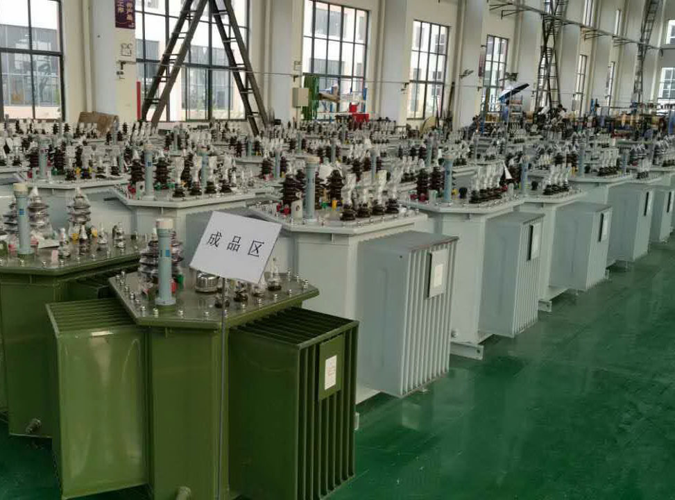 哈尔滨S11/S13-MRL立体卷铁芯变压器
