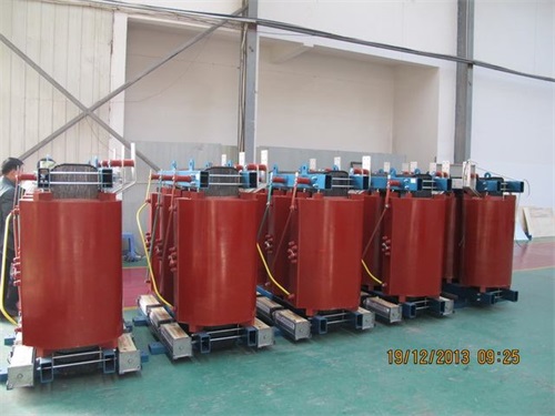 哈尔滨SCB10-500KVA干式变压器
