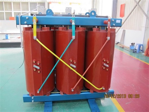 哈尔滨SCB11-1250KVA/10KV/0.4KV干式变压器