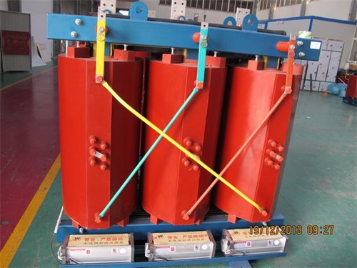 哈尔滨SCB10-500KVA干式变压器