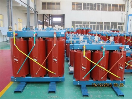 哈尔滨SCB11-1600KVA/10KV/0.4KV干式变压器