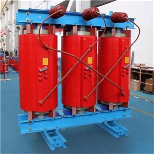 哈尔滨SCB10-630KVA/10KV干式变压器