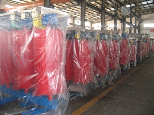 哈尔滨2500KVA/10KV干式变压器