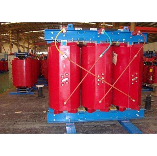 哈尔滨1600KVA/10KV/0.4KV干式变压器