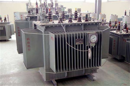 哈尔滨1600KVA油浸式变压器