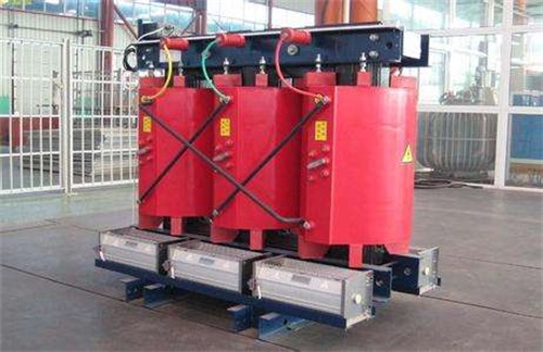 哈尔滨SCB10-630KVA/10KV/0.4KV干式变压器