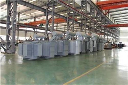 哈尔滨S13-1600KVA/10KV/0.4KV油浸式变压器