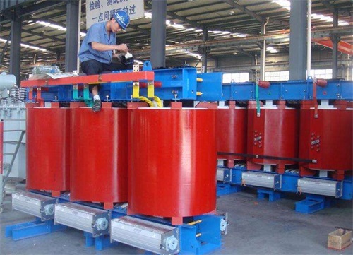 哈尔滨S13-125KVA/10KV/0.4KV干式变压器