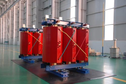 哈尔滨SCB10-400KVA/10KV/0.4KV干式变压器
