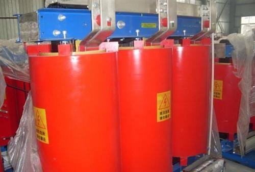 哈尔滨SCB13-500KVA干式变压器