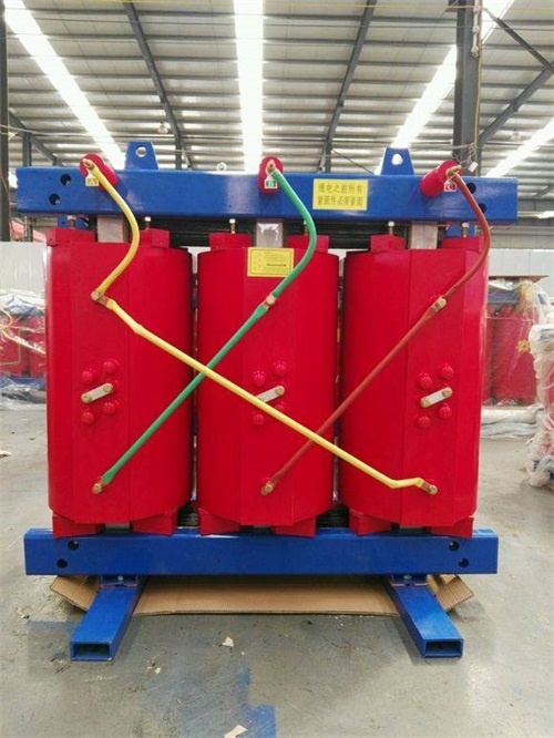 哈尔滨SCB11-250KVA/10KV/0.4KV干式变压器