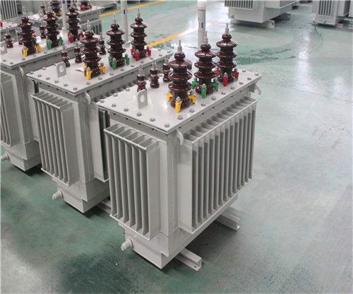 哈尔滨S13-1600KVA/35KV/10KV/0.4KV油浸式变压器