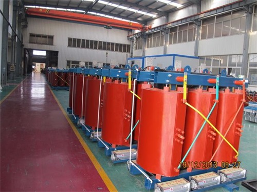 哈尔滨SCB12-2500KVA/10KV/0.4KV干式变压器