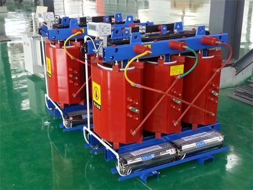 哈尔滨SCB11-125KVA/10KV/0.4KV干式变压器