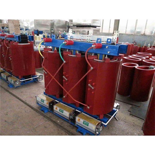 哈尔滨SCB12-500KVA/10KV/0.4KV干式变压器