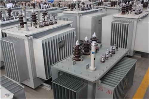 哈尔滨S13-100KVA/10KV/0.4KV油浸式变压器