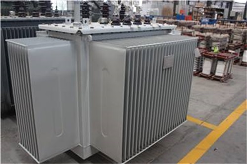 哈尔滨S13-315KVA/10KV/0.4KV油浸式变压器