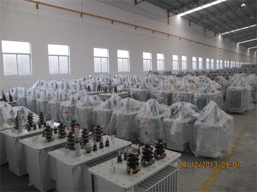 哈尔滨S13-315KVA/35KV/10KV/0.4KV油浸式变压器