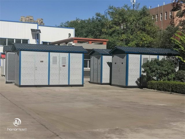 哈尔滨SCB12-1250KVA/10KV/0.4KV干式变压器