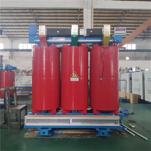 哈尔滨SCB13-630KVA/10KV/0.4KV干式变压器