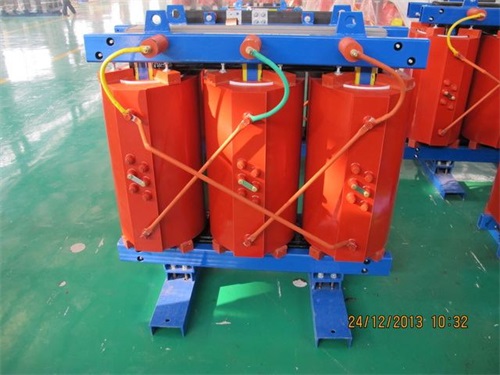 哈尔滨SCB10-500KVA/10KV/0.4KV干式变压器