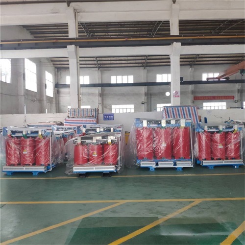 哈尔滨SCB10-800KVA/10KV/0.4KV干式变压器