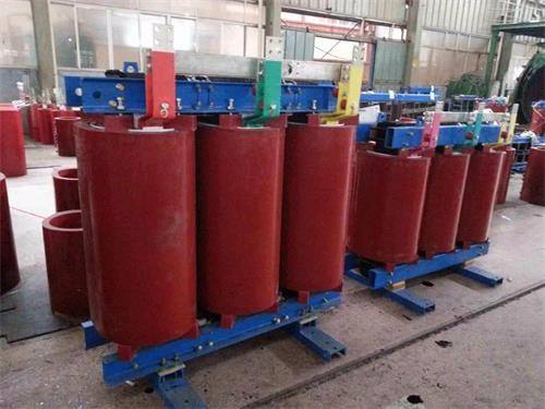 哈尔滨SCB12-200KVA/10KV/0.4KV干式变压器