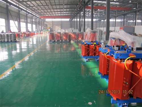 哈尔滨SCB11-400KVA/10KV/0.4KV干式变压器