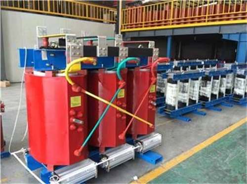哈尔滨SCB13-400KVA/10KV/0.4KV干式变压器