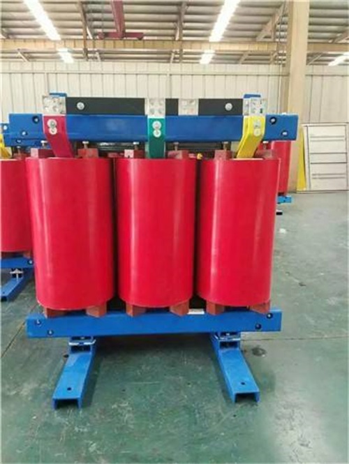 哈尔滨SCB11-500KVA干式变压器结构