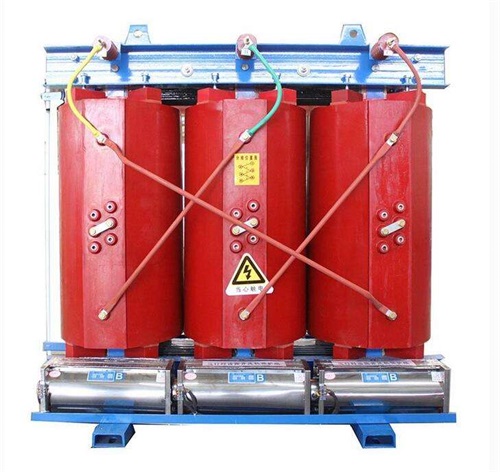 哈尔滨SCB11-400KVA/10KV干式变压器厂家