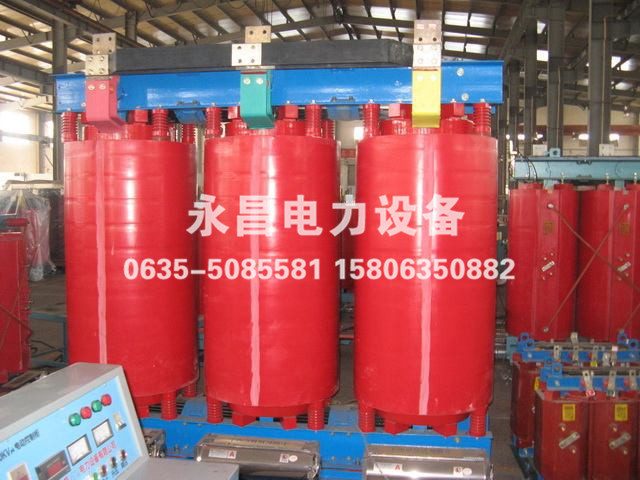 哈尔滨SCB14干式变压器