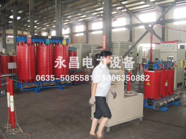 哈尔滨SCB14干式变压器厂家