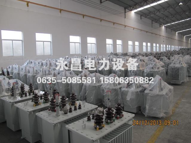 哈尔滨S20油浸式变压器现货
