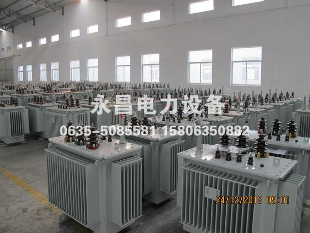 哈尔滨S22油浸式变压器