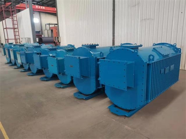 哈尔滨KS11矿用变压器