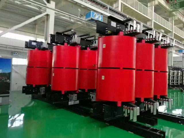 哈尔滨SCB14-800KVA干式电力变压器