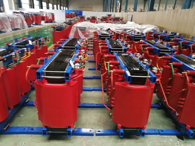 哈尔滨SCB11变压器
