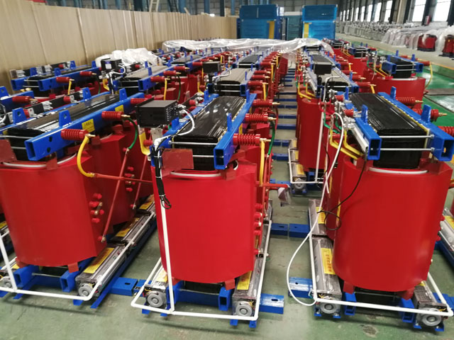 哈尔滨SCB12-4000KVA变压器