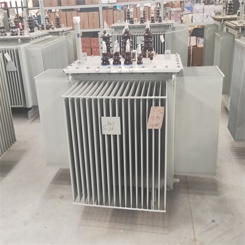 哈尔滨S13-5000KVA油浸式变压器