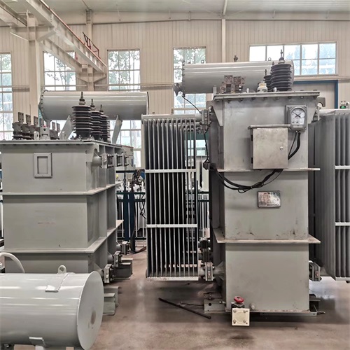 哈尔滨S13-4000KVA油浸式变压器