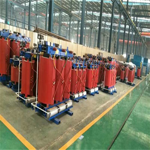 哈尔滨SCBH15-1600KVA非晶合金干式变压器
