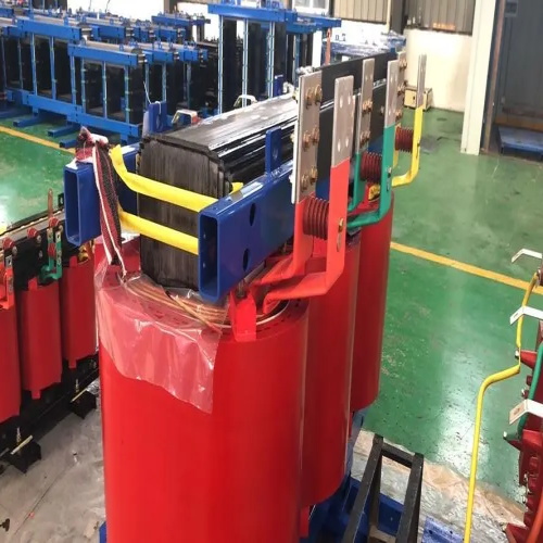 哈尔滨SCBH15-250KVA非晶合金干式变压器