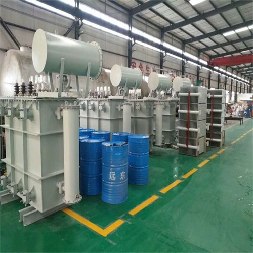 哈尔滨S20油浸式变压器规格尺寸