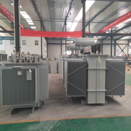 哈尔滨S20系列油浸式变压器尺寸