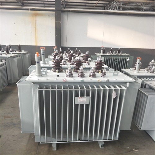 哈尔滨sbh15型非晶合金变压器