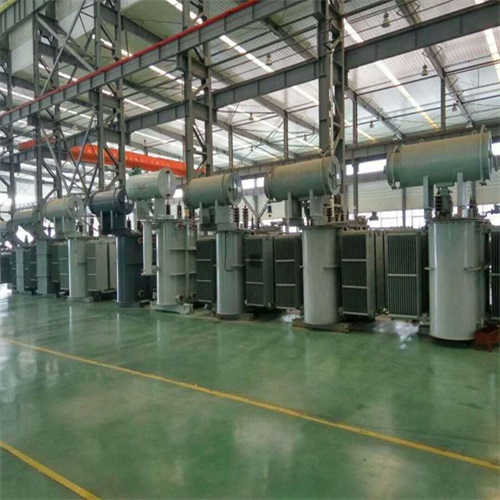 哈尔滨S22-M-2000KVA三相油浸式变压器