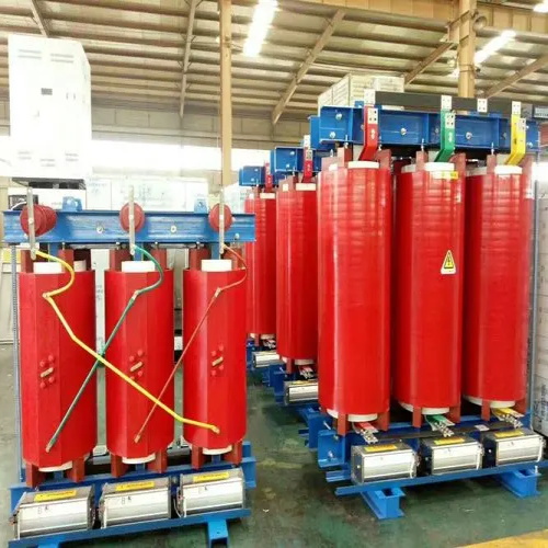哈尔滨SCB13-400KVA电力变压器