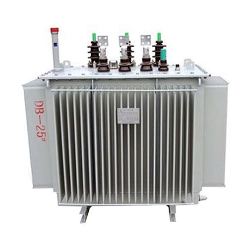 哈尔滨SH15-1000KVA/10KV/0.4KV非晶合金变压器